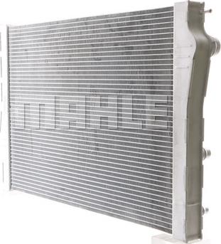 MAHLE CR 1049 000S - Радіатор, охолодження двигуна autocars.com.ua