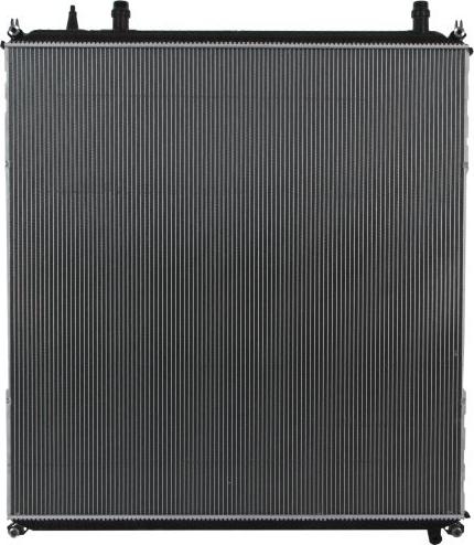 MAHLE CR 106 000P - Радіатор, охолодження двигуна autocars.com.ua