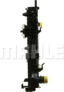 MAHLE CR 1069 000P - Радіатор, охолодження двигуна autocars.com.ua