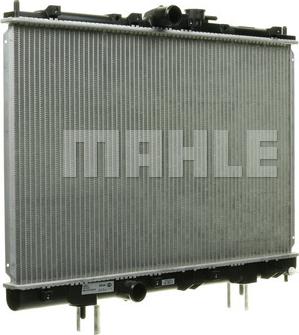 MAHLE CR 1073 000S - Радіатор, охолодження двигуна autocars.com.ua