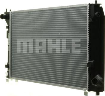 MAHLE CR 1079 000S - Радіатор, охолодження двигуна autocars.com.ua