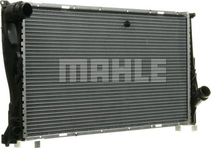 MAHLE CR 1083 000P - Радиатор, охлаждение двигателя avtokuzovplus.com.ua