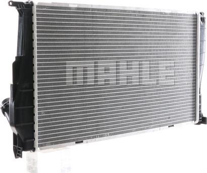 MAHLE CR 1084 000S - Радиатор, охлаждение двигателя avtokuzovplus.com.ua