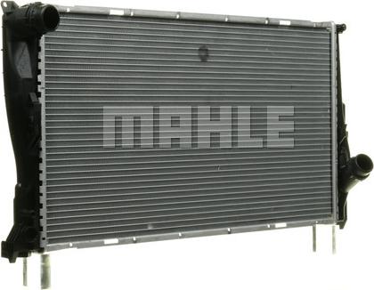 MAHLE CR 1085 000P - Радиатор, охлаждение двигателя avtokuzovplus.com.ua