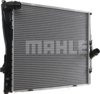 MAHLE CR 1088 000S - Радіатор, охолодження двигуна autocars.com.ua