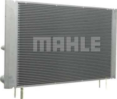 MAHLE CR 1093 000P - Радіатор, охолодження двигуна autocars.com.ua