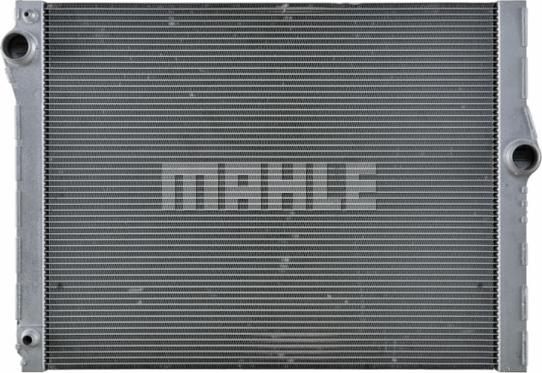 MAHLE CR 1094 000P - Радіатор охолодження двигуна BMW 7 F01-F04 08-15 autocars.com.ua