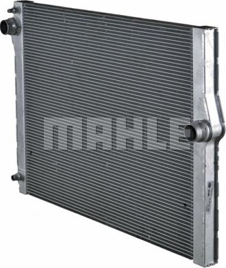 MAHLE CR 1094 000P - Радіатор охолодження двигуна BMW 7 F01-F04 08-15 autocars.com.ua