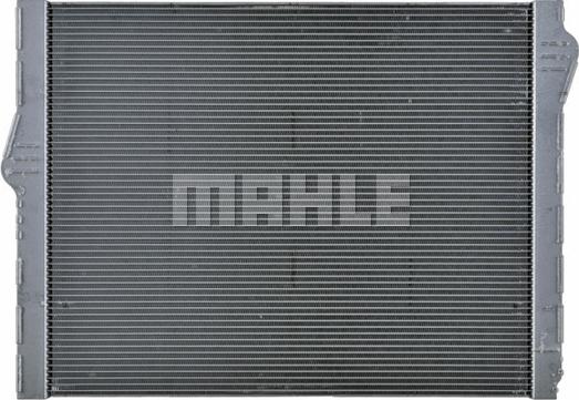 MAHLE CR 1094 000P - Радіатор охолодження двигуна BMW 7 F01-F04 08-15 autocars.com.ua