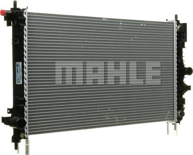 MAHLE CR 1098 000P - Радиатор, охлаждение двигателя autodnr.net