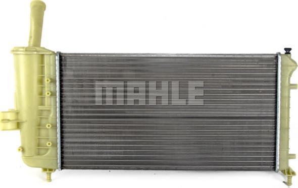 MAHLE CR 1108 000P - Радіатор, охолодження двигуна autocars.com.ua