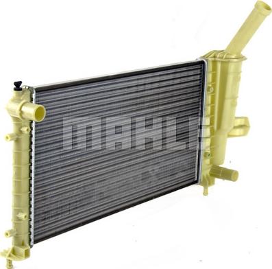 MAHLE CR 1108 000P - Радіатор, охолодження двигуна autocars.com.ua