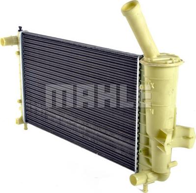 MAHLE CR 1108 000P - Радіатор, охолодження двигуна autocars.com.ua