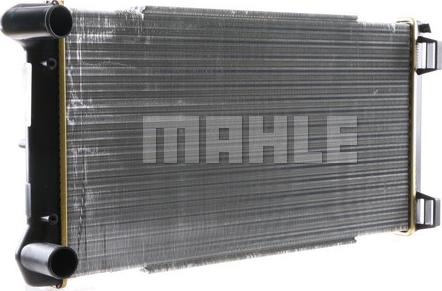 MAHLE CR 1109 000S - Радіатор, охолодження двигуна autocars.com.ua