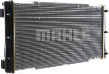 MAHLE CR 1109 000S - Радіатор, охолодження двигуна autocars.com.ua