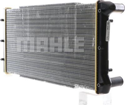 MAHLE CR 1109 000S - Радіатор, охолодження двигуна autocars.com.ua