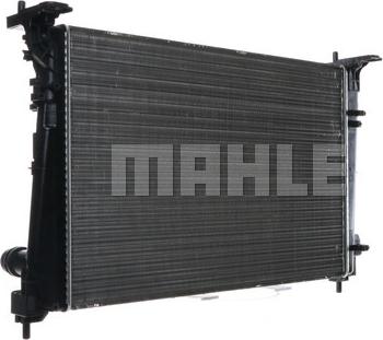 MAHLE CR 1112 000S - Радіатор, охолодження двигуна autocars.com.ua