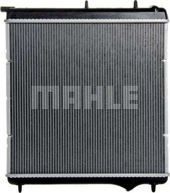 MAHLE CR 1113 000P - Радіатор, охолодження двигуна autocars.com.ua