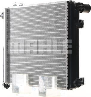 MAHLE CR 1115 000S - Радіатор, охолодження двигуна autocars.com.ua