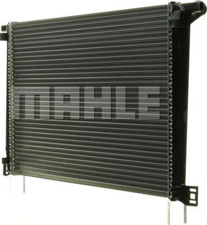 MAHLE CR 1123 000P - Радіатор, охолодження двигуна autocars.com.ua