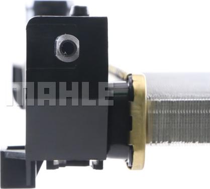 MAHLE CR 1130 000S - Радіатор, охолодження двигуна autocars.com.ua