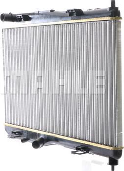 MAHLE CR 1135 000S - Радіатор, охолодження двигуна autocars.com.ua