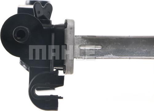 MAHLE CR 1136 000S - Радіатор, охолодження двигуна autocars.com.ua