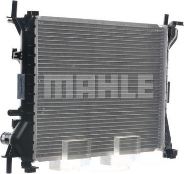 MAHLE CR 1136 000S - Радіатор, охолодження двигуна autocars.com.ua