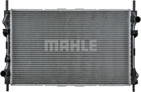 MAHLE CR 1140 000S - Радіатор, охолодження двигуна autocars.com.ua