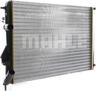 MAHLE CR 1146 000S - Радіатор, охолодження двигуна autocars.com.ua