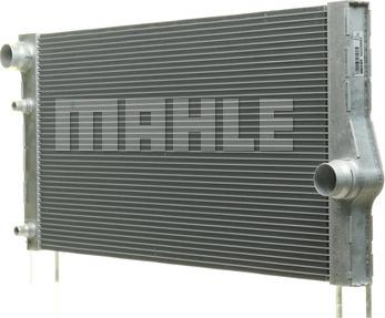 MAHLE CR 1147 000P - Радіатор охолодження autocars.com.ua
