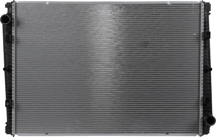 MAHLE CR 1149 000P - Радіатор, охолодження двигуна autocars.com.ua