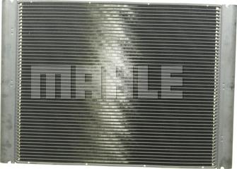 MAHLE CR 1158 000P - Радіатор, охолодження двигуна autocars.com.ua