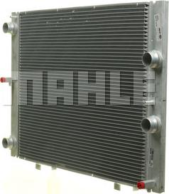 MAHLE CR 1158 000P - Радіатор, охолодження двигуна autocars.com.ua