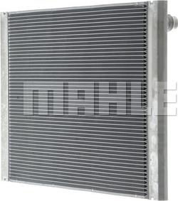 MAHLE CR 1159 000P - Радіатор, охолодження двигуна autocars.com.ua