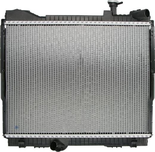 MAHLE CR 1171 000P - Радіатор, охолодження двигуна autocars.com.ua