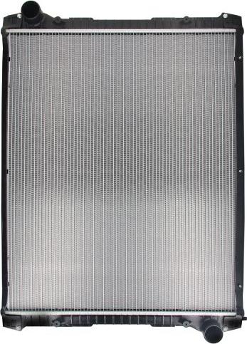 MAHLE CR 1175 000S - Радіатор, охолодження двигуна autocars.com.ua