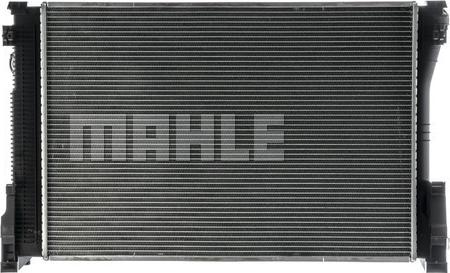 MAHLE CR 1177 000S - Радиатор, охлаждение двигателя avtokuzovplus.com.ua