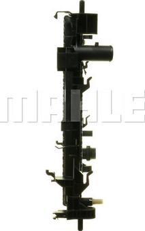 MAHLE CR 1178 000P - Радіатор, охолодження двигуна autocars.com.ua