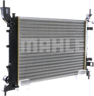 MAHLE CR 1193 000S - Радіатор, охолодження двигуна autocars.com.ua