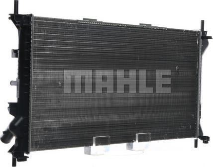 MAHLE CR 1196 000S - Радіатор, охолодження двигуна autocars.com.ua