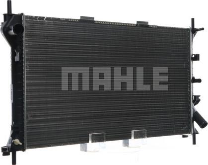 MAHLE CR 1196 000S - Радіатор, охолодження двигуна autocars.com.ua