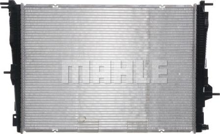 MAHLE CR 1197 000S - Радіатор, охолодження двигуна autocars.com.ua