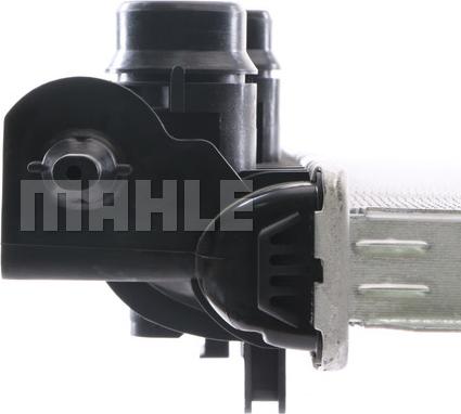 MAHLE CR 1201 000S - Радіатор, охолодження двигуна autocars.com.ua