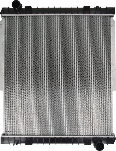 MAHLE CR 1215 000P - Радіатор, охолодження двигуна autocars.com.ua