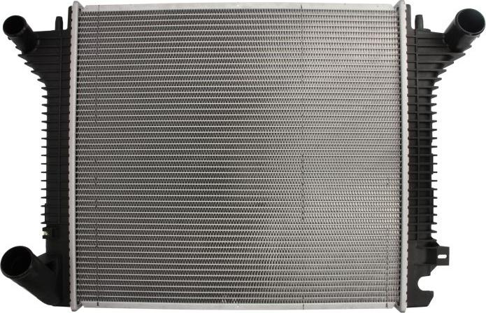 MAHLE CR 1217 000P - Радіатор, охолодження двигуна autocars.com.ua