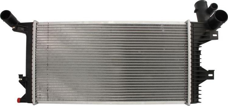 MAHLE CR 1218 000P - Радіатор, охолодження двигуна autocars.com.ua