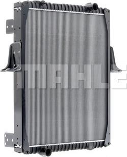 MAHLE CR 1221 000P - Радіатор, охолодження двигуна autocars.com.ua