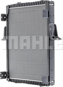 MAHLE CR 1221 000P - Радіатор, охолодження двигуна autocars.com.ua