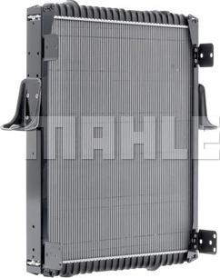 MAHLE CR 1221 000P - Радіатор, охолодження двигуна autocars.com.ua